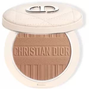 Dior Forever Natural Bronze Dioriviera Limited Edition Bronzing Powder Shade 004 Tan Bronze 9 g