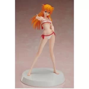 Neon Genesis Evangelion Asuka Langley Special Color Statue