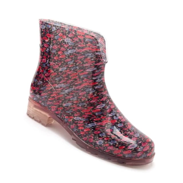 Pediconfort Womens rain boots Pediconfort Rouge Female 40