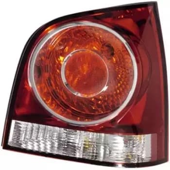 Side & Rear Lamp Light 2VA965303-071 by Hella Left