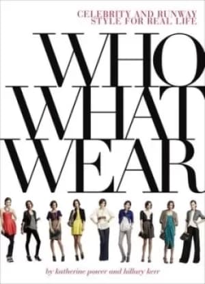 Who what wear by Hillary Kerr