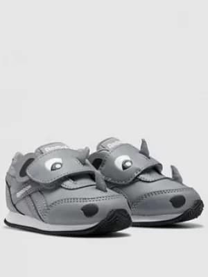 Reebok Infant Reebok Royal Classic Jogger, Grey, Size 9