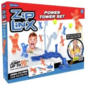 John Adams ZipLinx Power Tower Set