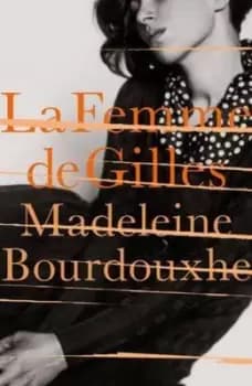 La femme de Gilles - Madeleine Bourdouxhe - Paperback - Used