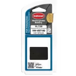 Hahnel HL-HL-T190 Battery (Panasonic HL-T190)