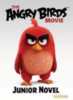 Angry Birds Movie Junior Novel Paperback
