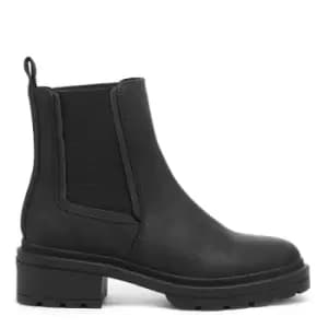 Rocket Dog Iggie Santee Black Chelsea Boot