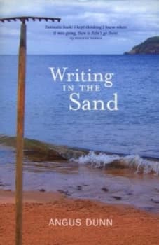 Writing in the Sand by Angus Dunn Paperback