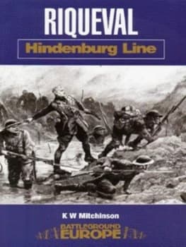 Riqueval by K. W Mitchinson Paperback