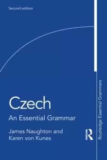 Czech : An Essential Grammar