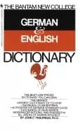 bantam new college german and english dictionary