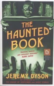The Haunted Book by Jeremy Dyson Paperback
