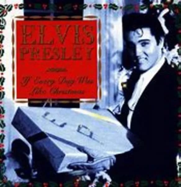 If Every Day Was Like Christmas CD Album