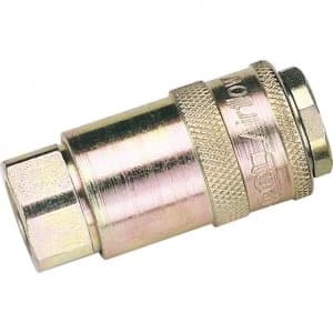 Draper PCL Airflow Coupling Parallel Female Thread 1/4" Bsp Pack of 1