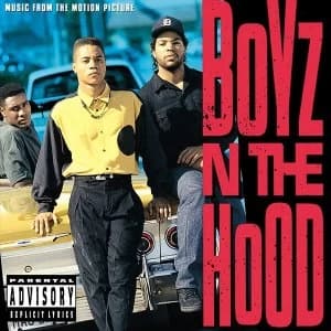 Original Soundtrack - Boyz N The Hood Vinyl