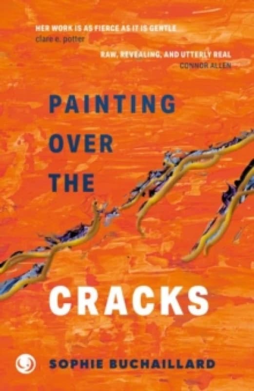 Painting over the cracks Paperback / softback