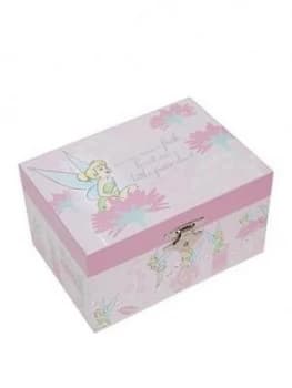 Disney Tinkerbell Musical Jewellery Box