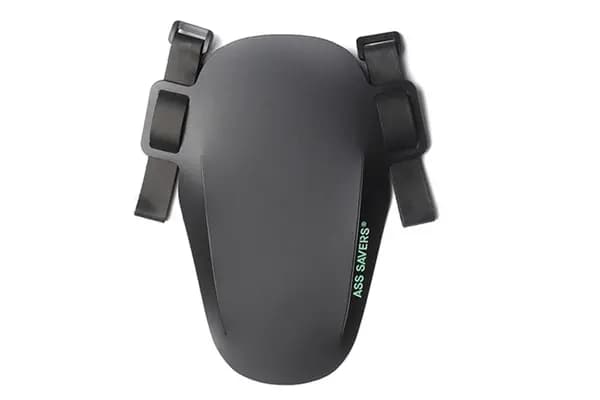 AssSaver Mudder Mini Black Front