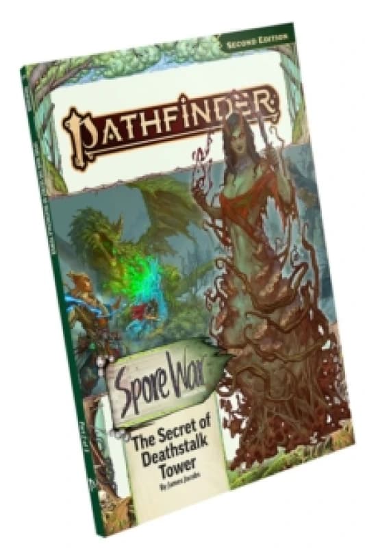 Pathfinder Adventure Path: The Secret of Deathstalk Tower Paperback / softback