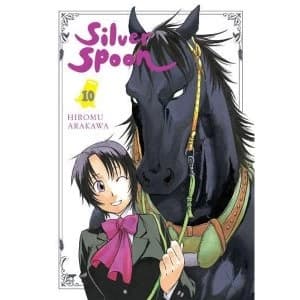 Silver Spoon, Vol. 10