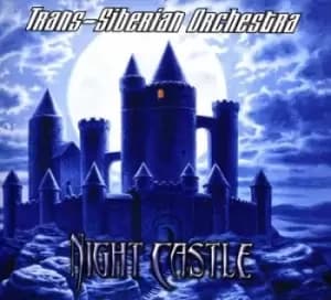 Trans-Siberian Orchestra - Night Castle CD Album - Used