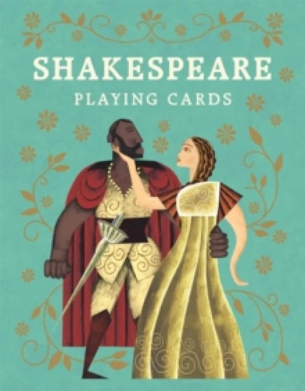 Shakespeare Playing Cards Cards