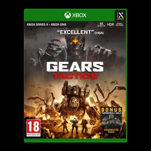 Gears of War Tactics Xbox One Game