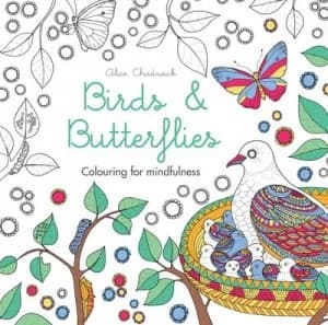 Birds & butterflies by Alice Chadwick