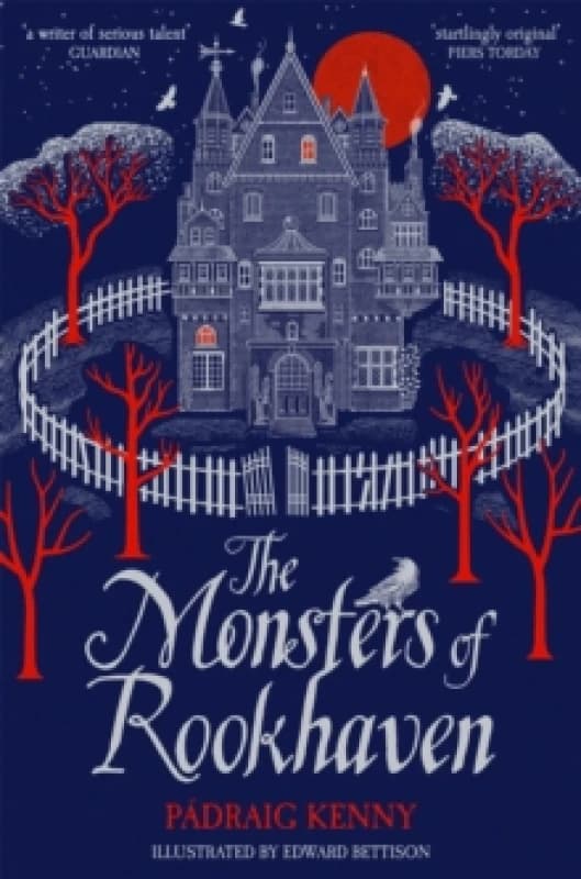 The Monsters of Rookhaven Paperback / softback