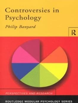 Controversies in Psychology by Phil Banyard Book
