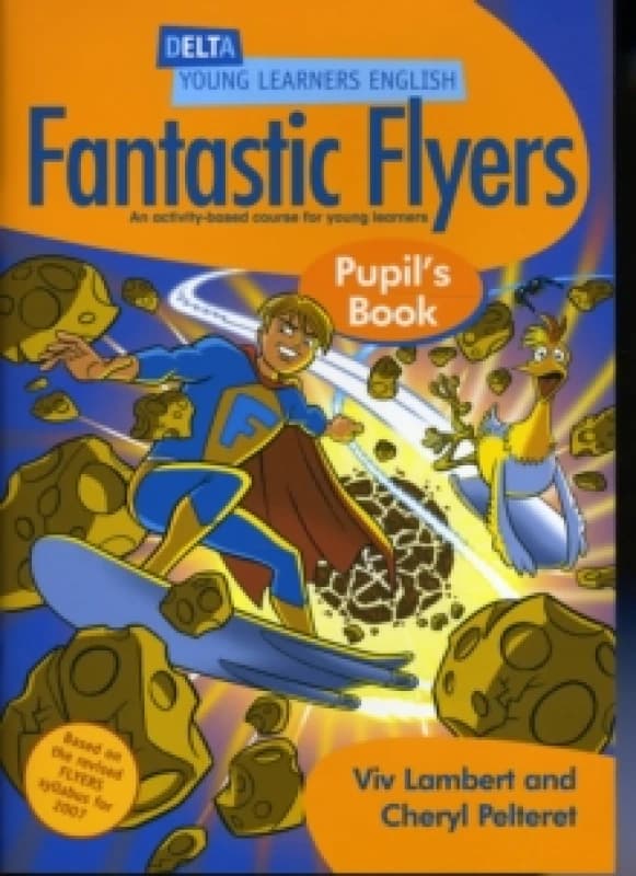 DYL Eng:Fantastic Flyers Pupil Bk Paperback / softback