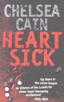 Heartsick by Chelsea Cain Paperback