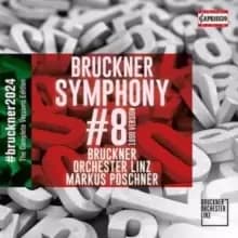 Bruckner: Symphony #8 (1890 Version)