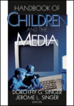 Handbook of Children and the Media by Dorothy G. Singer Paperback