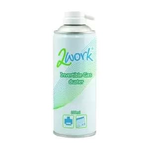 2Work Invertible Spray Duster 200ml DB50462 DB50462
