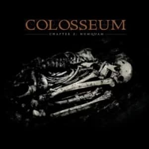 Chapter 2 Numquam by Colosseum Vinyl Album