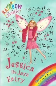 Jessica the Jazz Fairy by Daisy Meadows Paperback