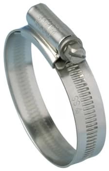 Hose Clips S/S 4 70-90mm - Box of 10 4SSP JUBILEE