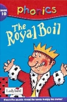 The Royal Boil by Dowswell Hardback