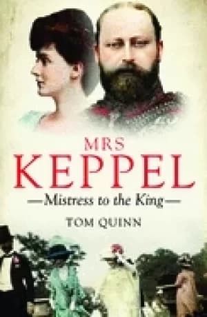mrs keppel mistress to the king