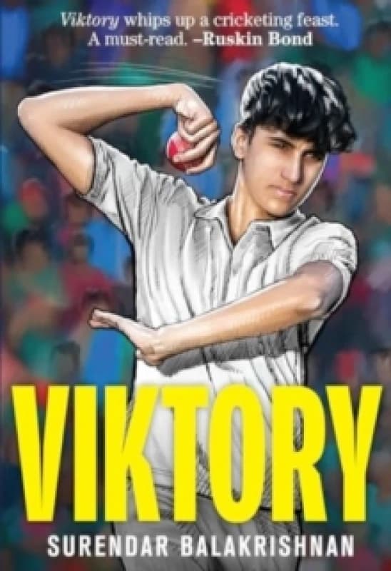 Viktory Paperback / softback