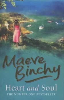 Heart and Soul by Maeve Binchy Paperback
