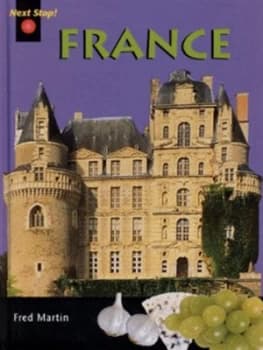 France by Fred Martin Hardback
