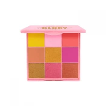 Lime Crime Glory Eye & Face Palette - Multicolor