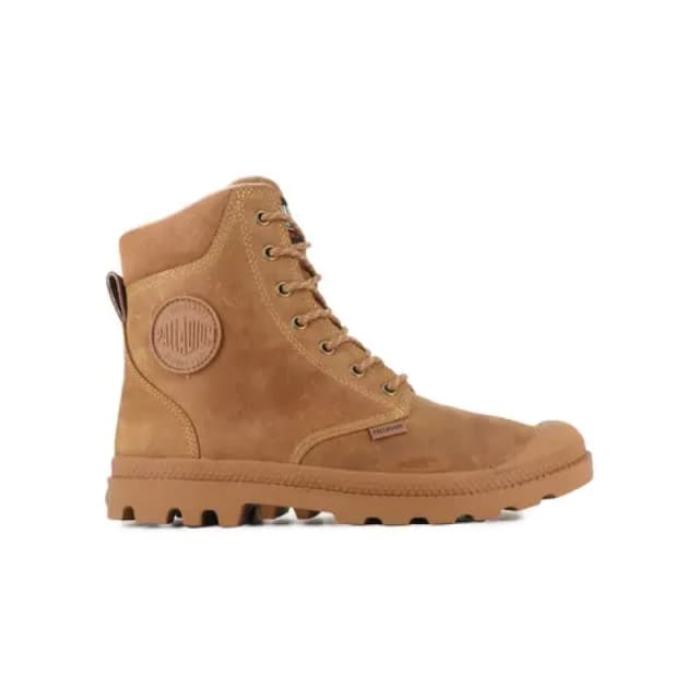 Palladium Boots Palladium Pampa SC Thins Marron Unisex 44