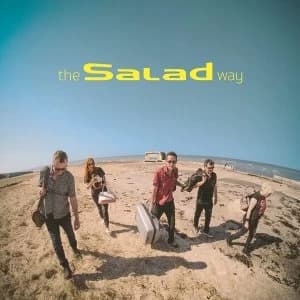 Salad - The Salad Way Yellow Vinyl