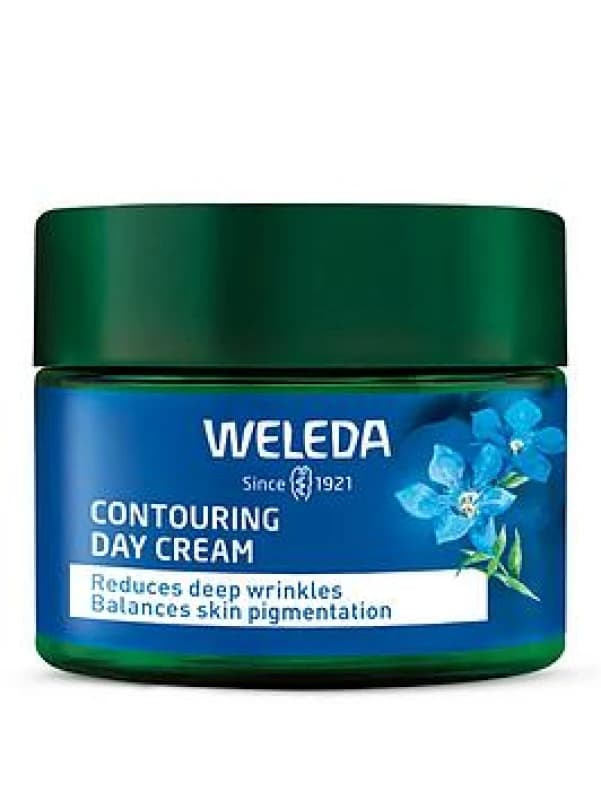 Weleda Face Care Blue Gentian and Edelweiss Contouring Day Cream 40ml