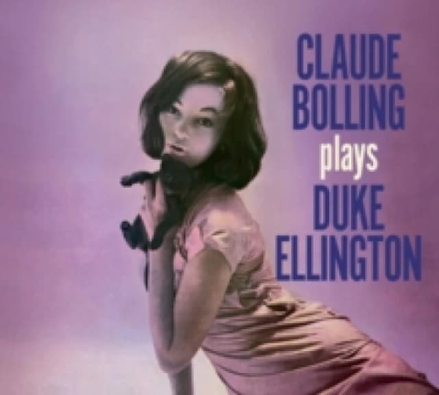 Claude Bolling Plays Duke Ellington CD / Album