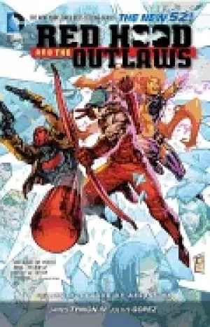 red hood and the outlaws vol 4 league of assassins