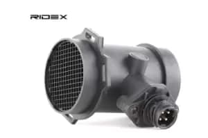 RIDEX Mass air flow sensor 3926A0181 Air mass sensor,MAF sensor BMW,5 Limousine (E39),3 Limousine (E36),3 Coupe (E36),7 (E38),5 Limousine (E34)